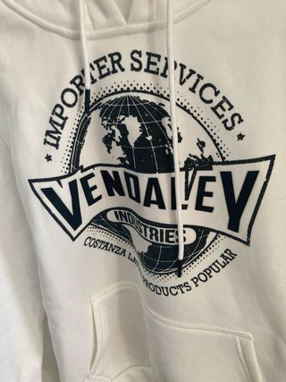 Sudadera Unisex Vendavey Industries