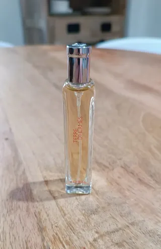 Set Terre d’Hermès Parfum + gel ducha