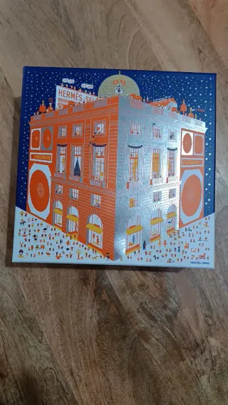 Set Terre d’Hermès Parfum + gel ducha