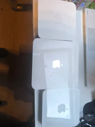 Pack periféricos Apple