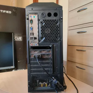 Computer desktop Nox Windows 10