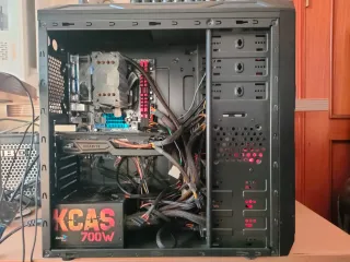 Computer desktop Nox Windows 10