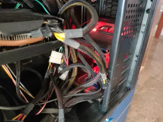 Computer desktop Nox Windows 10