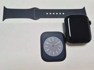 Apple Watch Serie 8 45mm Negro Nuevo