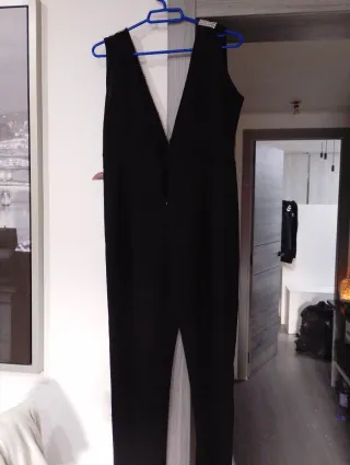 Mono fiesta pedrería talla S