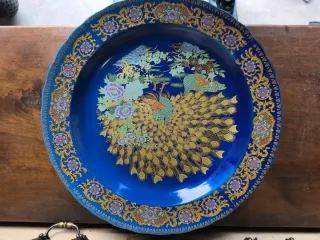 Bonito plato marroquí