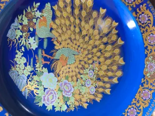 Bonito plato marroquí