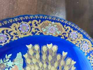 Bonito plato marroquí