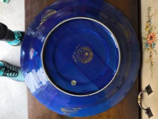 Bonito plato marroquí