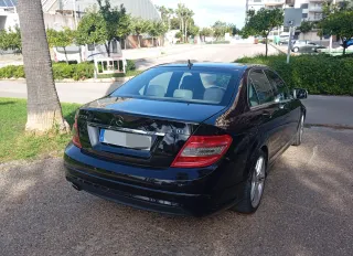 Mercedes-Benz Clase C 2007
