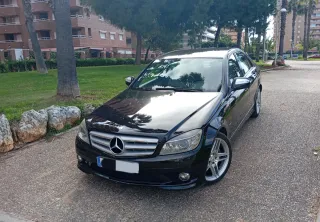 Mercedes-Benz Clase C 2007