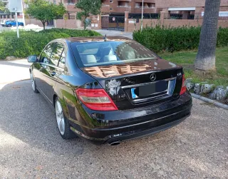 Mercedes-Benz Clase C 2007