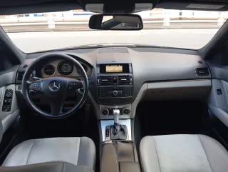 Mercedes-Benz Clase C 2007