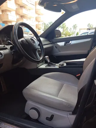 Mercedes-Benz Clase C 2007