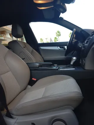 Mercedes-Benz Clase C 2007