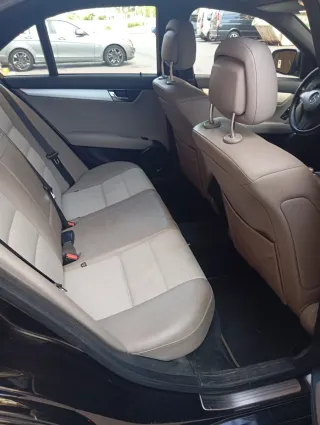 Mercedes-Benz Clase C 2007