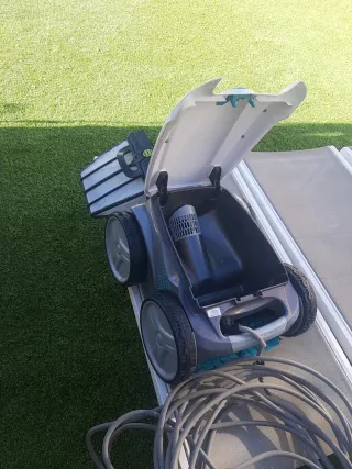 Robot Zodiac para piezas