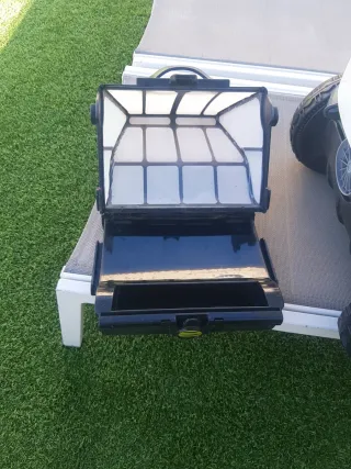 Robot Zodiac para piezas