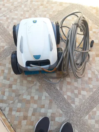 Robot Zodiac para piezas