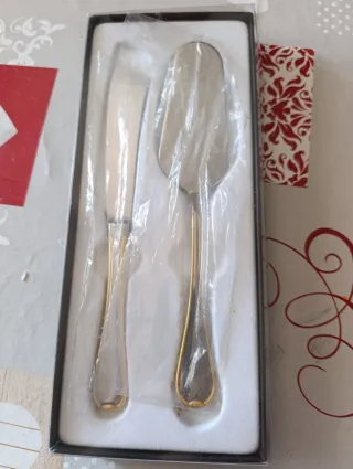 Paletta Torta e Coltello