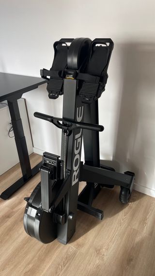 Máquina de remo Rogue Echo