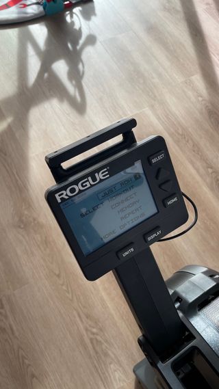 Máquina de remo Rogue Echo