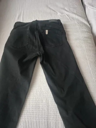 Pantalón Liu Jo Mujer Negro