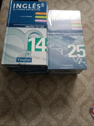Curso de Inglés Vaughan - El Curso Definitivo