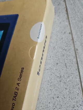 Lenovo TAB 2 A10-70 Azul