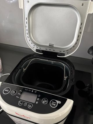 Panificadora Moulinex Pain Doré