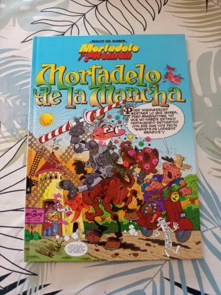 Mortadelo y Filemón 103 - Magos del Humor