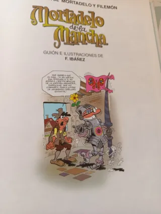 Mortadelo y Filemón 103 - Magos del Humor