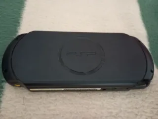 PSP Street SONY Negra