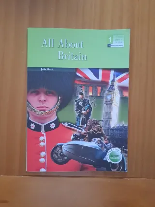 ALL ABOUT BRITAIN ESO1 ACTIVITY