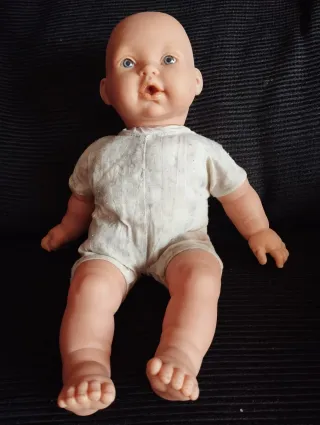 Muñeco Antonio Juan bebé