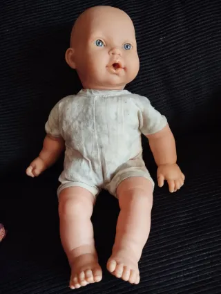 Muñeco Antonio Juan bebé