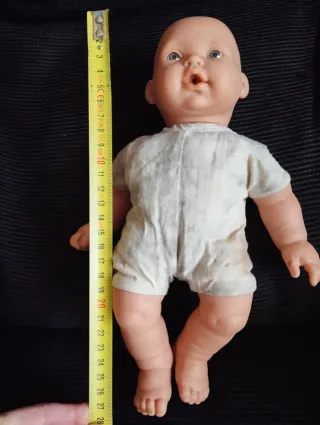 Muñeco Antonio Juan bebé