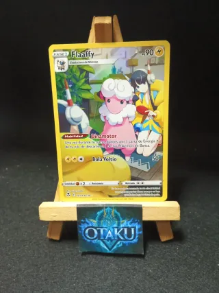 Carta Pokemon - Flaaffy