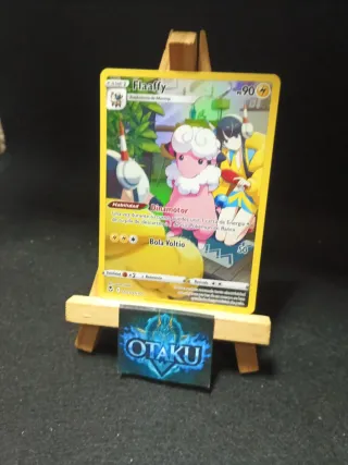 Carta Pokemon - Flaaffy