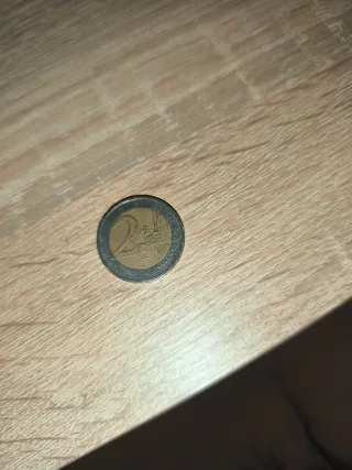 Moneda 2 Euros Austria 2002