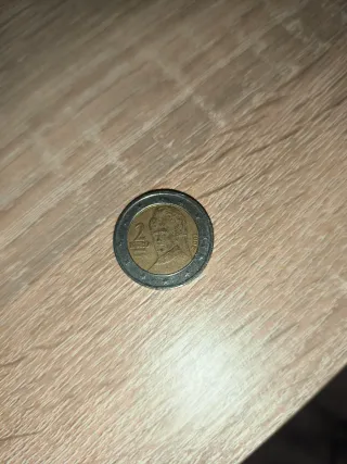 Moneda 2 Euros Austria 2002