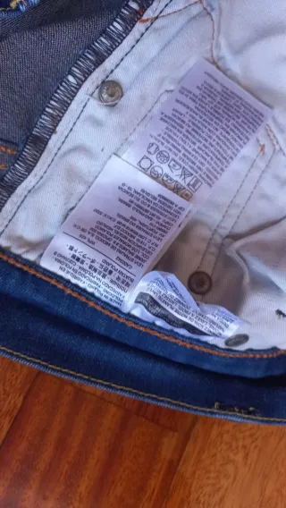 Pantalón Levi's Azul