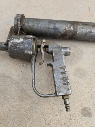 Engrasadora neumática Samoa