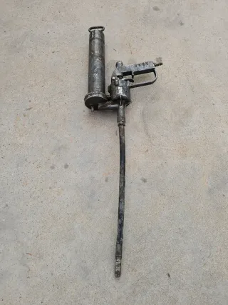 Engrasadora neumática Samoa