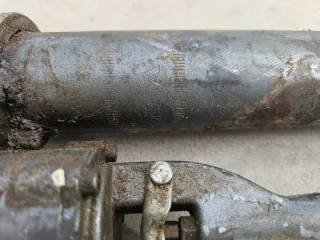 Engrasadora neumática Samoa