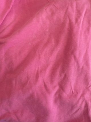 Sudadera rosa Domyos