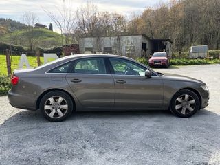 Audi A6 2012