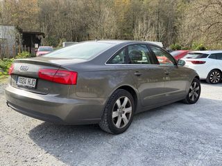 Audi A6 2012
