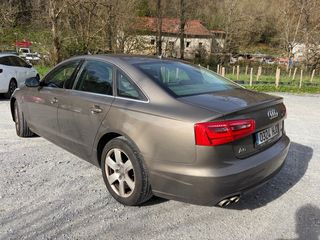 Audi A6 2012