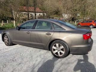 Audi A6 2012